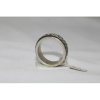 925 Sterling Silver Ring, Band Style Rotating Band Ring | Save 33% - Rajasthan Living 16