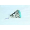925 Sterling Silver Turquoise Stone  Oxidised Polish | Save 33% - Rajasthan Living 18