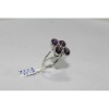 925 Hallmarked Sterling Silver Real Purple Amethyst Gemstone | Save 33% - Rajasthan Living 13
