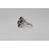 925 Hallmarked Sterling Silver Real Purple Amethyst Gemstone | Save 33% - Rajasthan Living 17