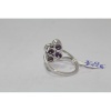 925 Hallmarked Sterling Silver Real Purple Amethyst Gemstone | Save 33% - Rajasthan Living 18