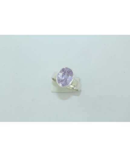 925 Sterling Silver purple Cubic Zirconia Zircon Stone | Save 33% - Rajasthan Living 3