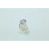 925 Sterling Silver purple Cubic Zirconia Zircon Stone | Save 33% - Rajasthan Living 14
