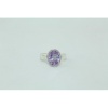 925 Sterling Silver purple Cubic Zirconia Zircon Stone | Save 33% - Rajasthan Living 16