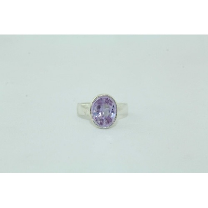 925 Sterling Silver purple Cubic Zirconia Zircon Stone | Save 33% - Rajasthan Living 9