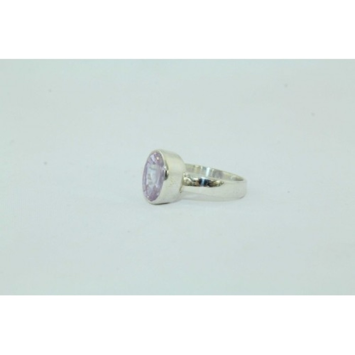925 Sterling Silver purple Cubic Zirconia Zircon Stone | Save 33% - Rajasthan Living 10