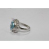 925 Hallmarked Sterling Silver Real Blue Topaz Gemstone | Save 33% - Rajasthan Living 18
