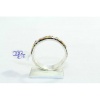 925 Sterling Silver Unisex Ring Rotating Band Oxidised Polish | Save 33% - Rajasthan Living 14