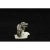 925 Sterling Silver  Dragon Animal Theme Oxidised Polish | Save 33% - Rajasthan Living 12