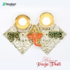 Rakhi Pooja Thali With Kumkum Cum Sindoor Bowl | Save 33% - Rajasthan Living 10