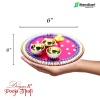 Rakhi Pooja Thali With Kumkum Cum Sindoor Bowl | Save 33% - Rajasthan Living 12