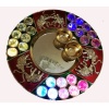 Rakhi Pooja Thali With Kumkum Cum Sindoor Bowl | Save 33% - Rajasthan Living 10