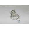 92.5 StampedSterling Silver Ring Natural Green Amethyst Stone | Save 33% - Rajasthan Living 16