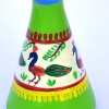 iHandikart  Terracotta Table Pots with Handpainted Warli Painting , Madhubani Painting | Save 33% - Rajasthan Living 9