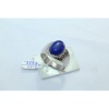 925 Hallmarked Sterling Silver Men’s Ring Blue Lapiz Lazuli | Save 33% - Rajasthan Living 12
