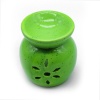 iHandikart  Aroma Ceramic Burner With Scanted/Aroma Oil 10ml Bottle, Fragrance-Jasmin | Save 33% - Rajasthan Living 12