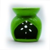 iHandikart  Aroma Ceramic Burner With Scanted/Aroma Oil 10ml Bottle, Fragrance-Sandalwood, Jasmine | Save 33% - Rajasthan Living 13