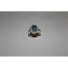 925 Sterling Silver Ring,Real Natural Blue Topaz Stone | Save 33% - Rajasthan Living 12