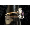 925 Sterling Silver Ring, Real Amethyst Stone, Zircons, Women’s | Save 33% - Rajasthan Living 13