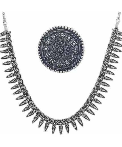 Brass Necklace Set | Save 33% - Rajasthan Living