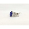 Handmade Men’s Ring 925 Sterling Silver Natural Blue Lapis Lazuli Gem Stone | Save 33% - Rajasthan Living 16
