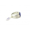 Handmade Men’s Ring 925 Sterling Silver Natural Blue Lapis Lazuli Gem Stone | Save 33% - Rajasthan Living 18