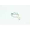 925 Sterling Silver Women’s Handmade Ring Natural Semi Precious Blue | Save 33% - Rajasthan Living 12