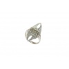 Handmade Designer Ring 925 Sterling Silver Black Marcasite Stones | Save 33% - Rajasthan Living 12