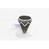 Handmade Designer Men’s Ring 925 Sterling Silver Black Onyx Gem Stone | Save 33% - Rajasthan Living 13
