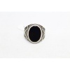 Handmade Designer Men’s Ring 925 Sterling Silver Black Onyx Gem Stone | Save 33% - Rajasthan Living 15