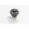 Handmade Designer Men’s Ring 925 Sterling Silver Black Onyx Gem Stone | Save 33% - Rajasthan Living 14