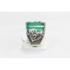 Handmade Designer Men’s Ring 925 Sterling Silver Green Onyx Stone | Save 33% - Rajasthan Living 16