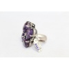 Handmade Designer Ring 925 Sterling Silver Purple Amethyst Gem Stones P 496 | Save 33% - Rajasthan Living 16