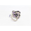 Handmade Designer Ring 925 Sterling Silver Purple Amethyst Gem Stones P 496 | Save 33% - Rajasthan Living 17