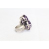 Handmade Designer Ring 925 Sterling Silver Purple Amethyst Gem Stones P 496 | Save 33% - Rajasthan Living 18