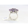 Handmade Designer Ring 925 Sterling Silver Purple Amethyst Gem Stones | Save 33% - Rajasthan Living 13