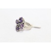 Handmade Designer Ring 925 Sterling Silver Purple Amethyst Gem Stones | Save 33% - Rajasthan Living 16