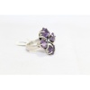 Handmade Designer Ring 925 Sterling Silver Purple Amethyst Gem Stones | Save 33% - Rajasthan Living 18