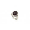 925 Sterling Silver Unisex Ring Black Onyx Stone Oxidised Polish | Save 33% - Rajasthan Living 12