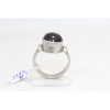 925 Sterling Silver Unisex Ring Black Onyx Stone Oxidised Polish | Save 33% - Rajasthan Living 13