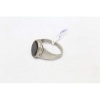 925 Sterling Silver Unisex Ring black Onyx Stone Oxidised Polish | Save 33% - Rajasthan Living 15