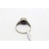 925 Sterling Silver Unisex Ring black Onyx Stone Oxidised Polish | Save 33% - Rajasthan Living 16