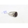 925 Sterling Silver Unisex Ring black Onyx Stone Oxidised Polish | Save 33% - Rajasthan Living 17