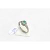 925 Sterling Silver Unisex Ring Green Onyx Stone Oxidised Polish | Save 33% - Rajasthan Living 13
