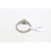 925 Sterling Silver Unisex Ring Green Onyx Stone Oxidised Polish | Save 33% - Rajasthan Living 18