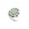 Handcrafted Ring 925 Sterling Silver Women’s Natural Gem Stone Labradorite | Save 33% - Rajasthan Living 12