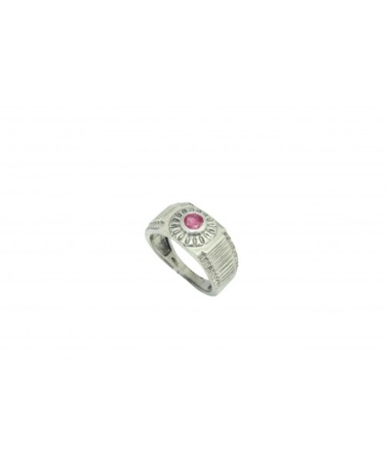 925 Sterling Silver Men’s  Red Ruby Stone | Save 33% - Rajasthan Living