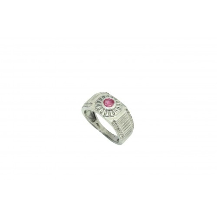 925 Sterling Silver Men’s  Red Ruby Stone | Save 33% - Rajasthan Living 5