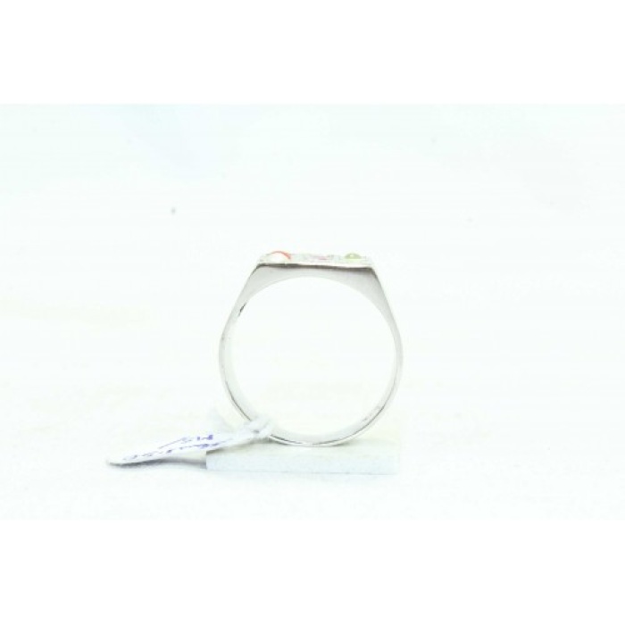 Handmade Men’s Ring 925 Sterling Silver Navratan Navaratan 9 Planet Gem Stone -2 | Save 33% - Rajasthan Living 6