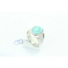 Handmade Men’s Ring 925 Sterling Silver Natural Blue Turquoise Gem Stone – 1 | Save 33% - Rajasthan Living 12